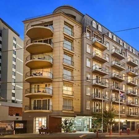 South Yarra Central Apartment Hotel Melbourne Ngoại thất bức ảnh
