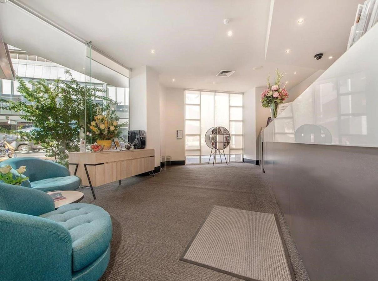 South Yarra Central Apartment Hotel Melbourne Ngoại thất bức ảnh