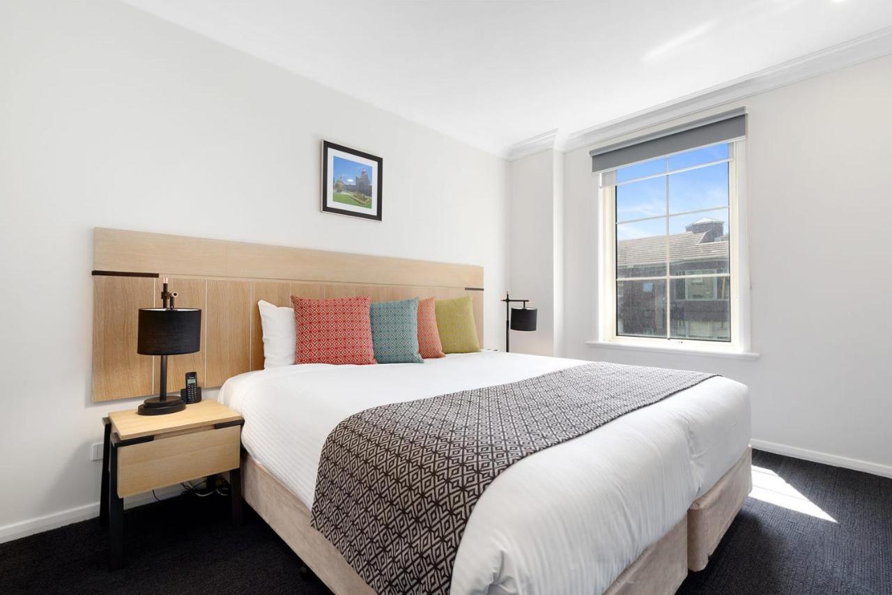South Yarra Central Apartment Hotel Melbourne Ngoại thất bức ảnh