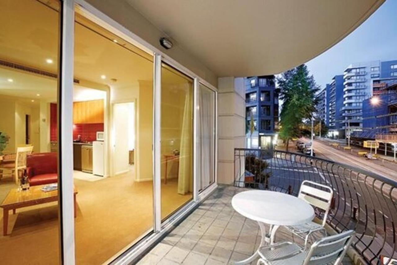 South Yarra Central Apartment Hotel Melbourne Ngoại thất bức ảnh