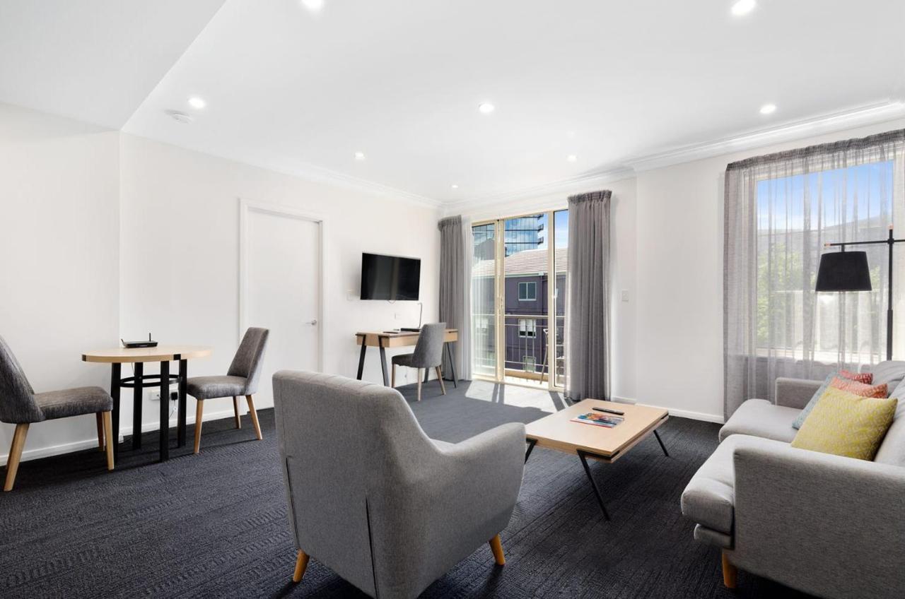 South Yarra Central Apartment Hotel Melbourne Ngoại thất bức ảnh