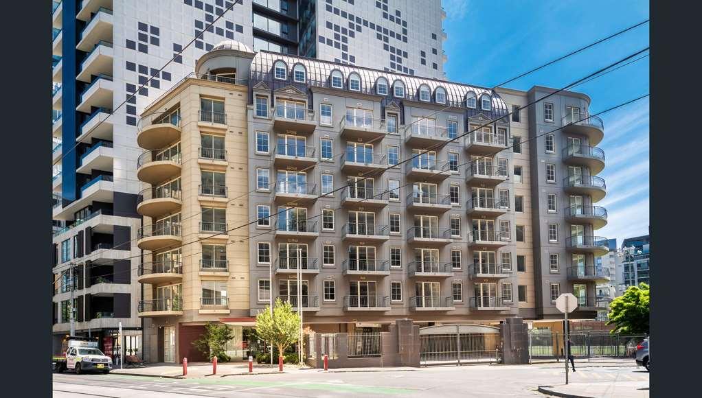 South Yarra Central Apartment Hotel Melbourne Ngoại thất bức ảnh