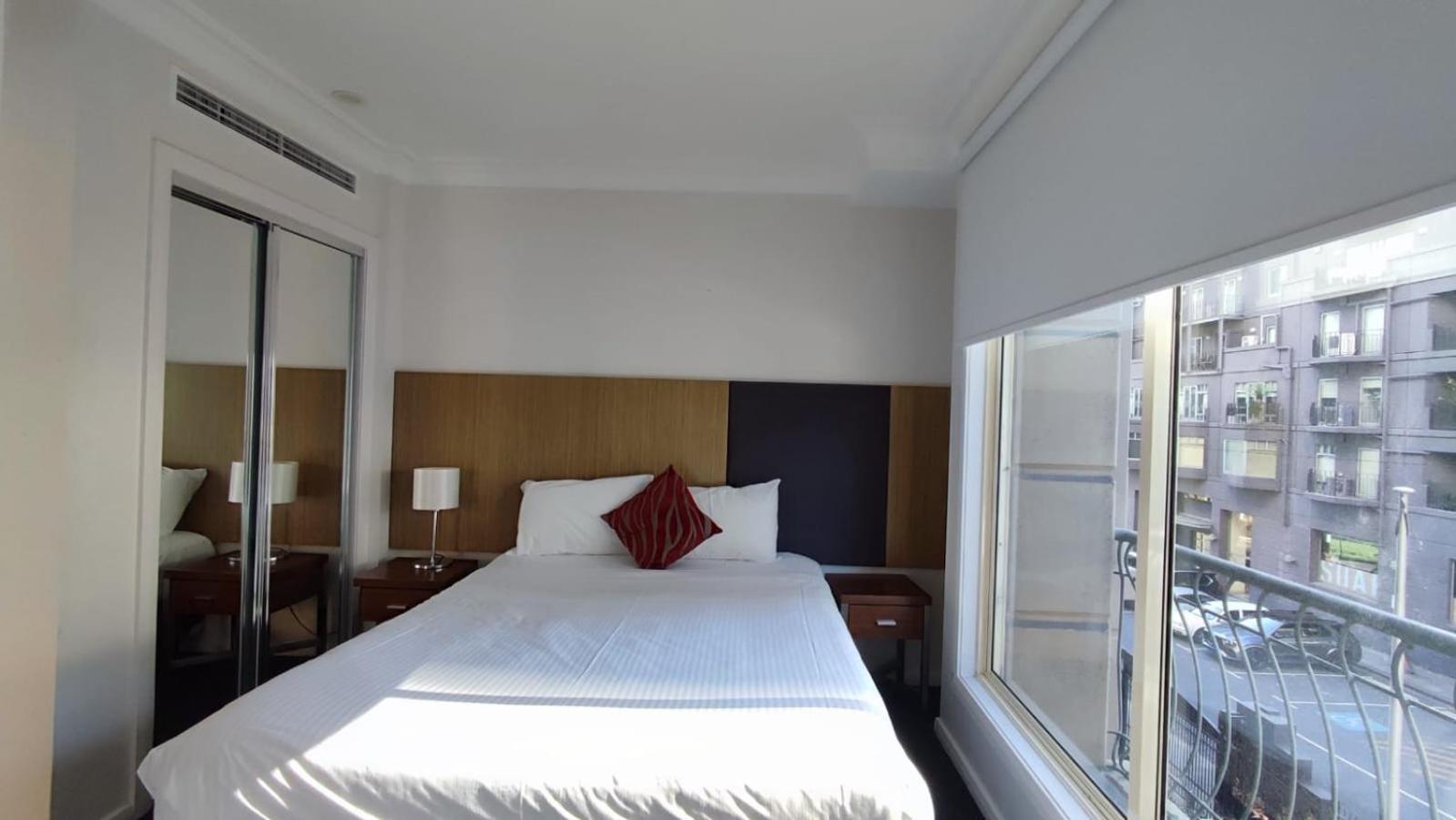 South Yarra Central Apartment Hotel Melbourne Ngoại thất bức ảnh
