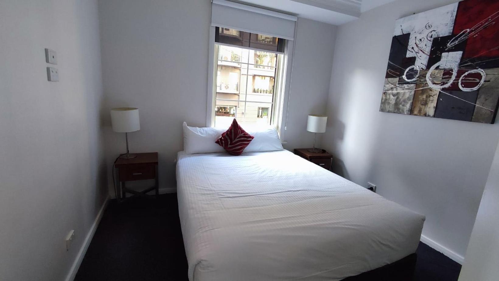 South Yarra Central Apartment Hotel Melbourne Ngoại thất bức ảnh