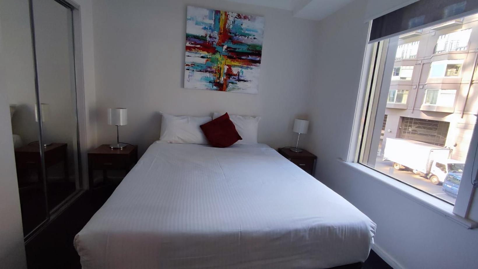 South Yarra Central Apartment Hotel Melbourne Ngoại thất bức ảnh