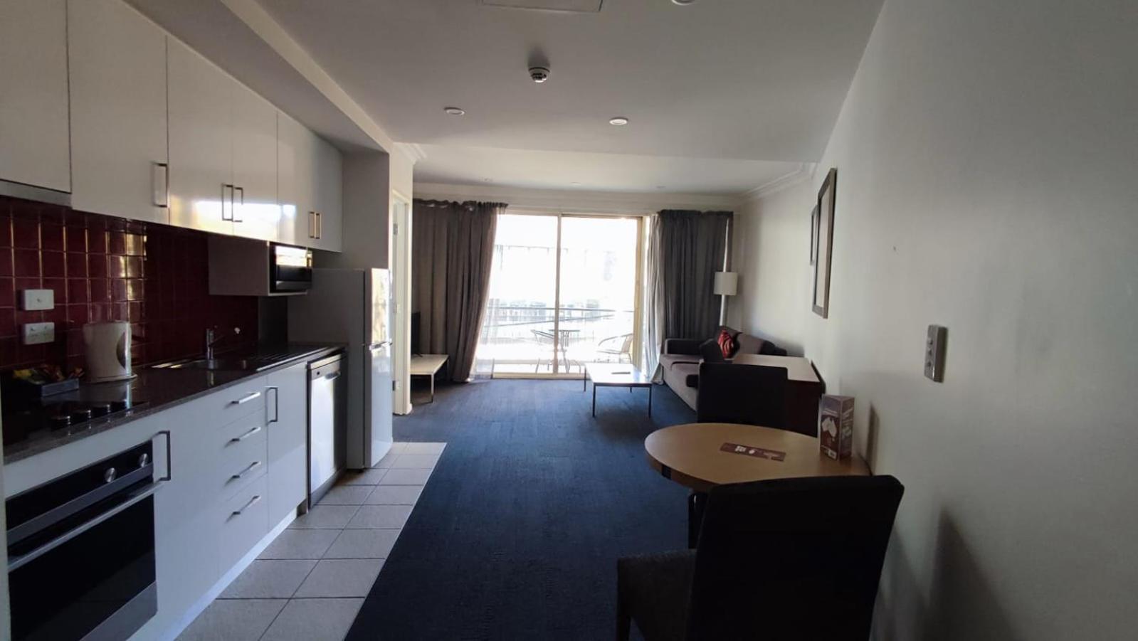 South Yarra Central Apartment Hotel Melbourne Ngoại thất bức ảnh