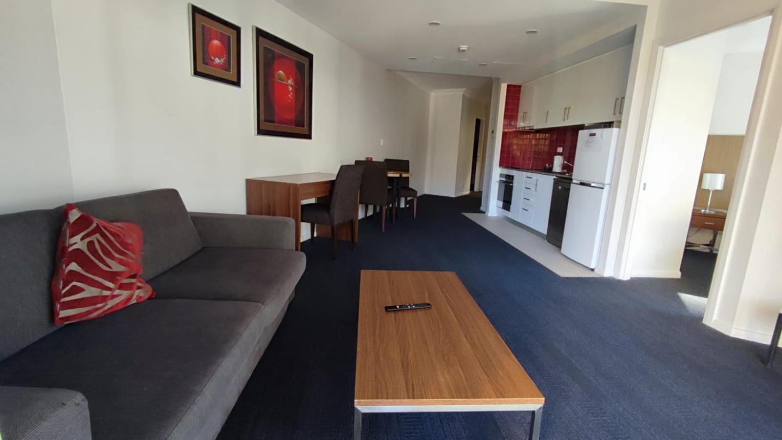 South Yarra Central Apartment Hotel Melbourne Ngoại thất bức ảnh