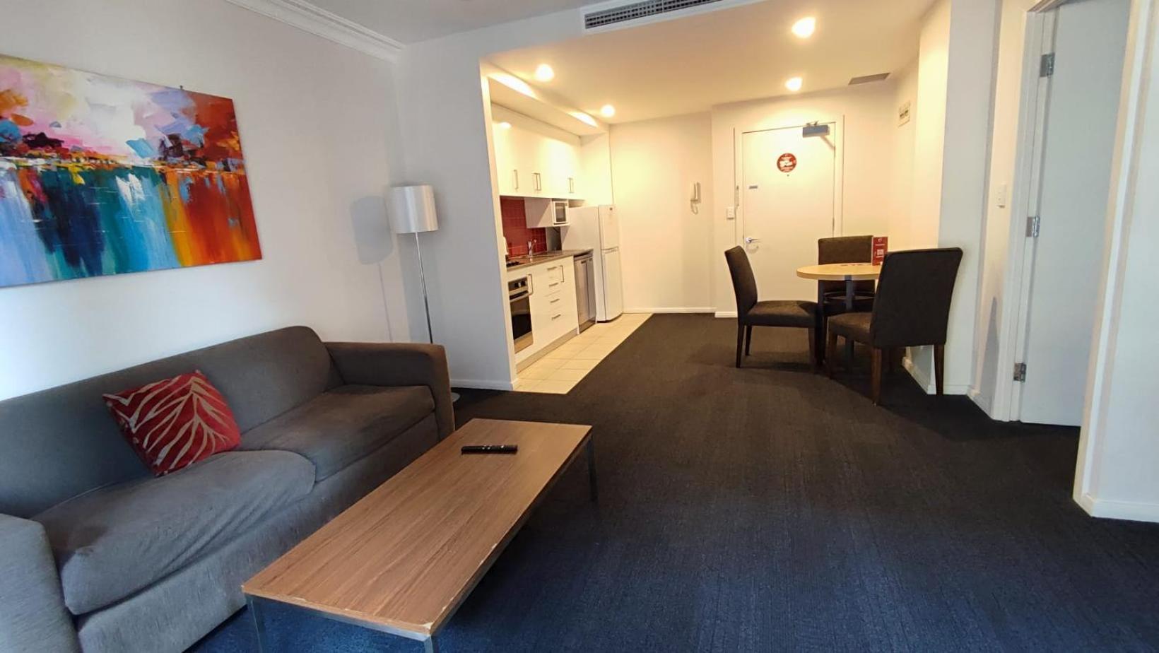 South Yarra Central Apartment Hotel Melbourne Ngoại thất bức ảnh