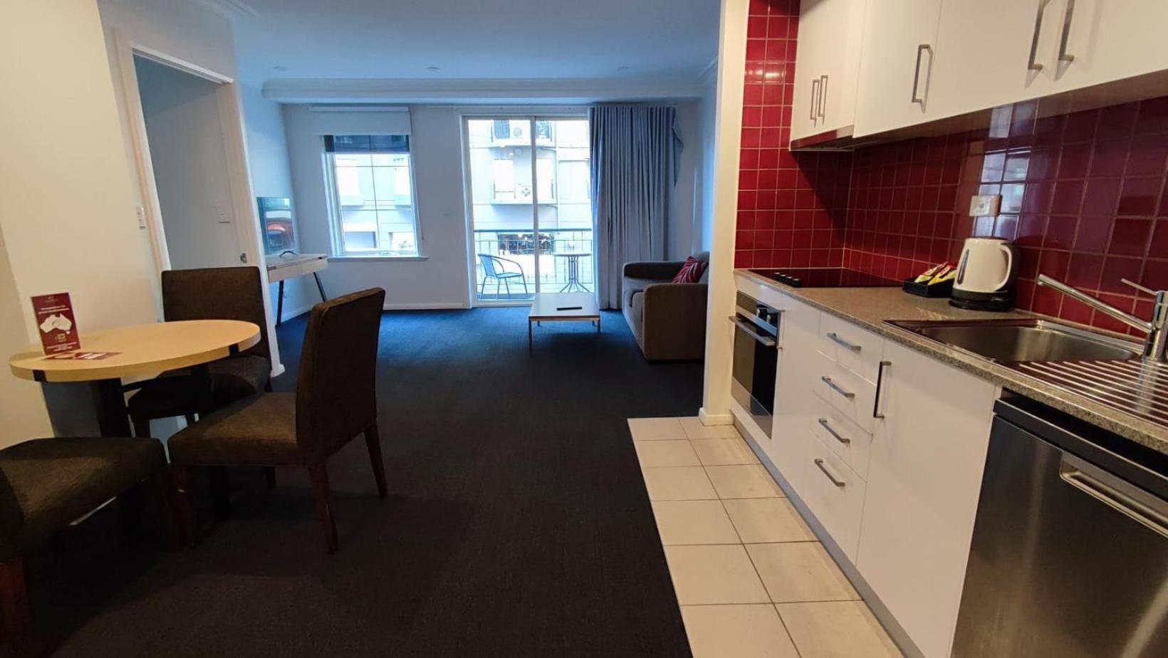 South Yarra Central Apartment Hotel Melbourne Ngoại thất bức ảnh