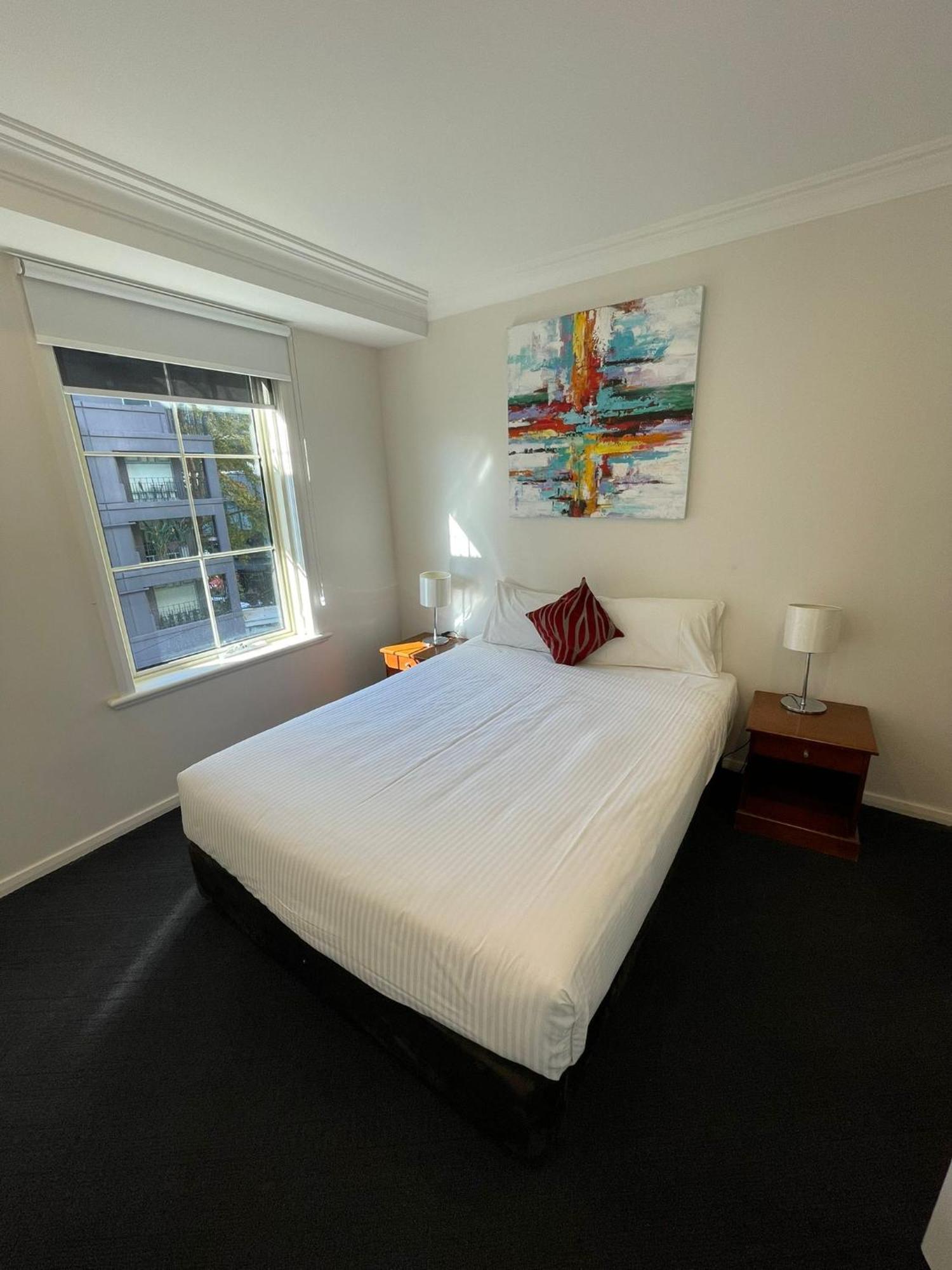 South Yarra Central Apartment Hotel Melbourne Ngoại thất bức ảnh