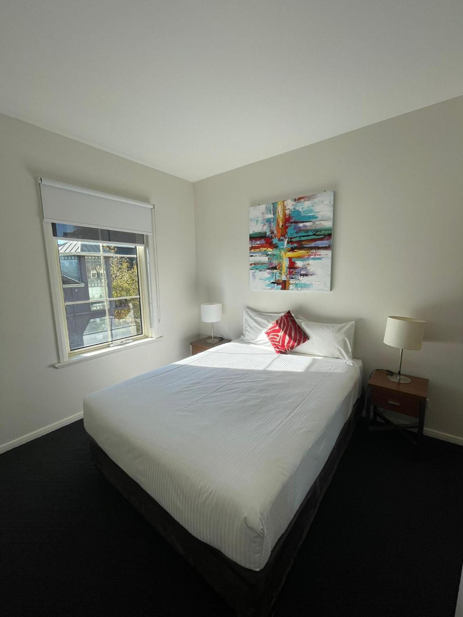 South Yarra Central Apartment Hotel Melbourne Ngoại thất bức ảnh