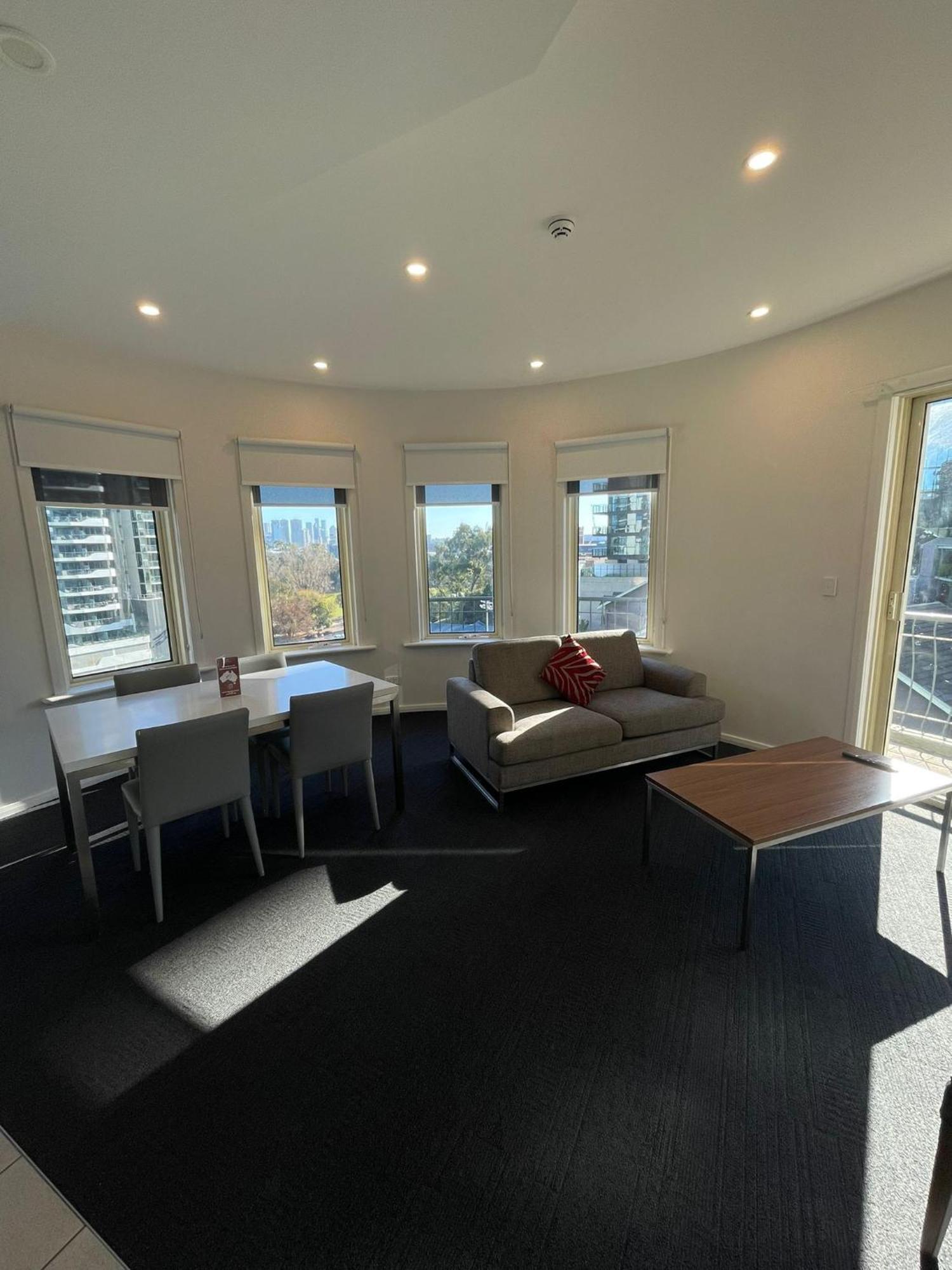 South Yarra Central Apartment Hotel Melbourne Ngoại thất bức ảnh