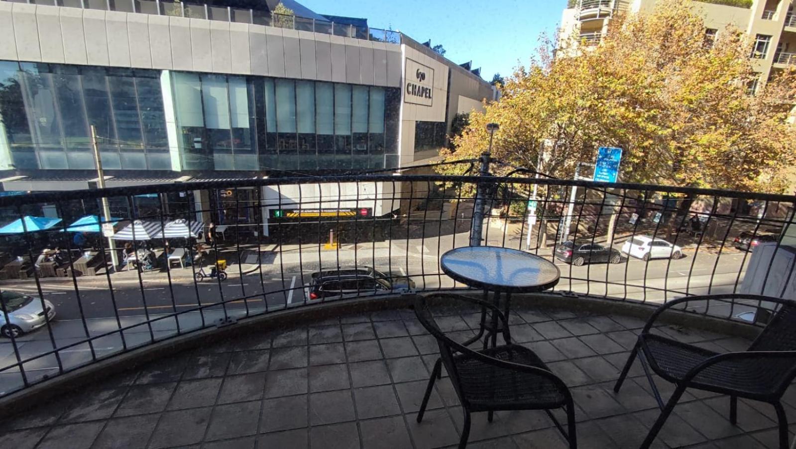 South Yarra Central Apartment Hotel Melbourne Ngoại thất bức ảnh
