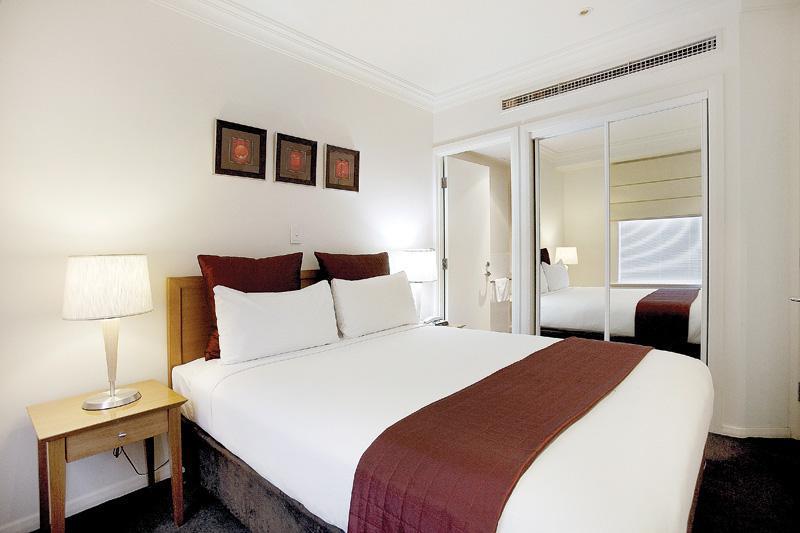 South Yarra Central Apartment Hotel Melbourne Ngoại thất bức ảnh