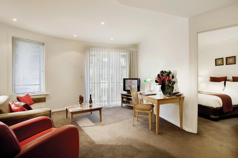 South Yarra Central Apartment Hotel Melbourne Ngoại thất bức ảnh