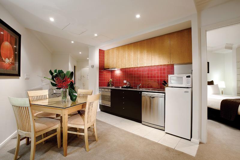 South Yarra Central Apartment Hotel Melbourne Ngoại thất bức ảnh