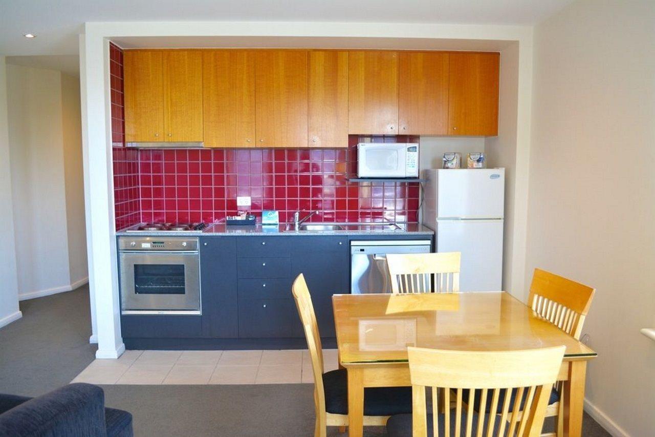 South Yarra Central Apartment Hotel Melbourne Ngoại thất bức ảnh