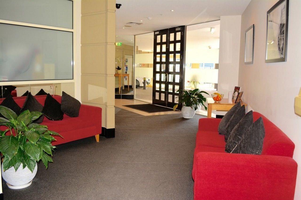 South Yarra Central Apartment Hotel Melbourne Ngoại thất bức ảnh