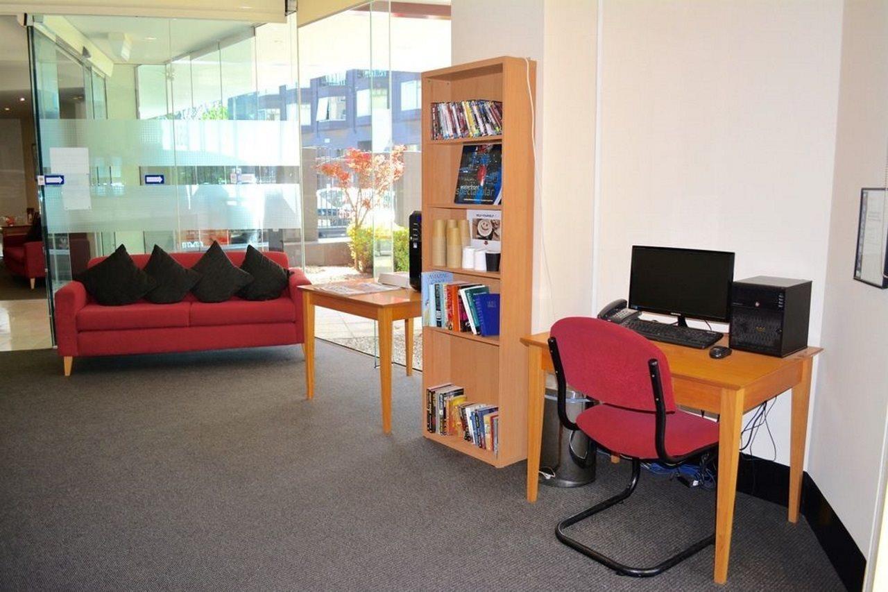 South Yarra Central Apartment Hotel Melbourne Ngoại thất bức ảnh
