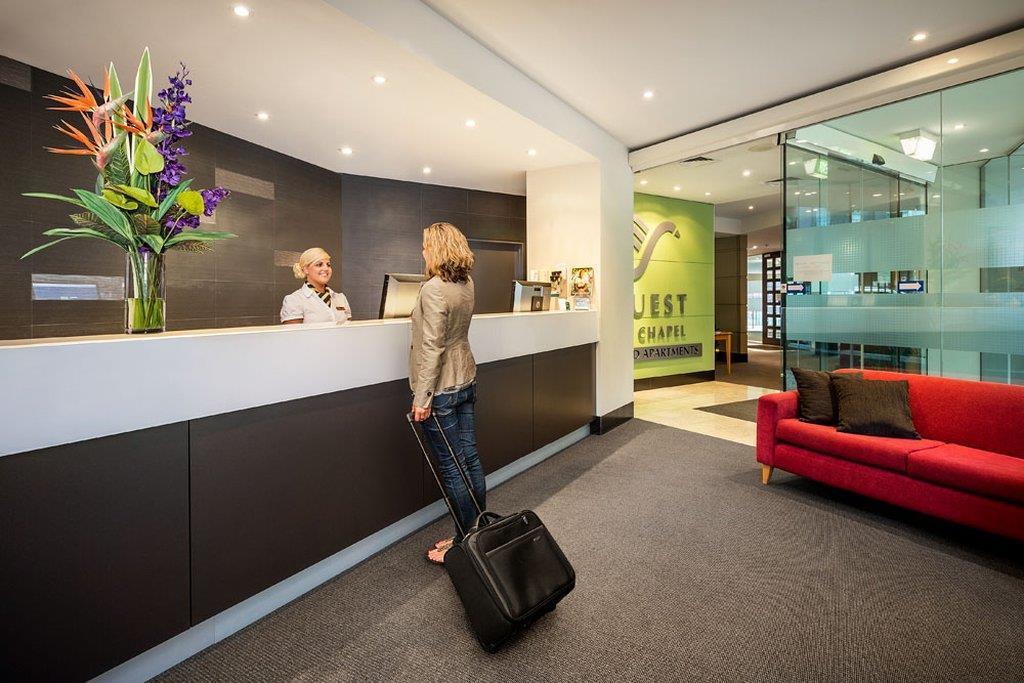 South Yarra Central Apartment Hotel Melbourne Nội địa bức ảnh