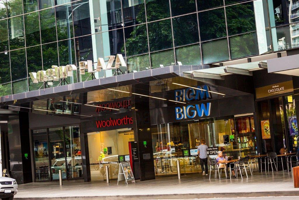 South Yarra Central Apartment Hotel Melbourne Tiện nghi bức ảnh