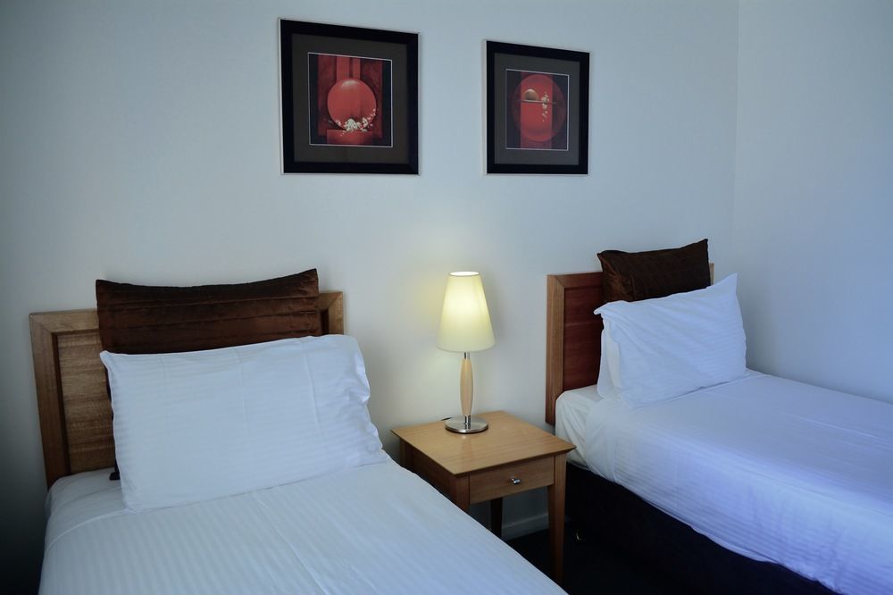 South Yarra Central Apartment Hotel Melbourne Ngoại thất bức ảnh