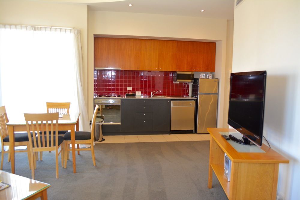 South Yarra Central Apartment Hotel Melbourne Ngoại thất bức ảnh