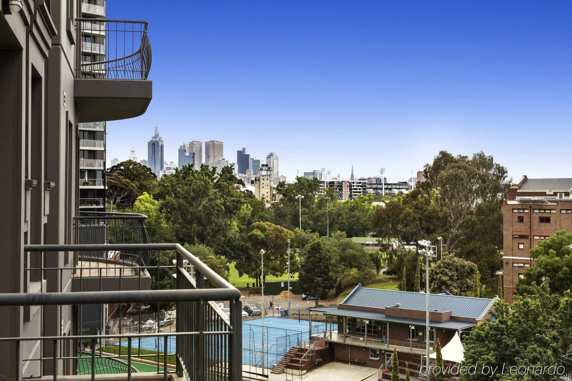 South Yarra Central Apartment Hotel Melbourne Ngoại thất bức ảnh