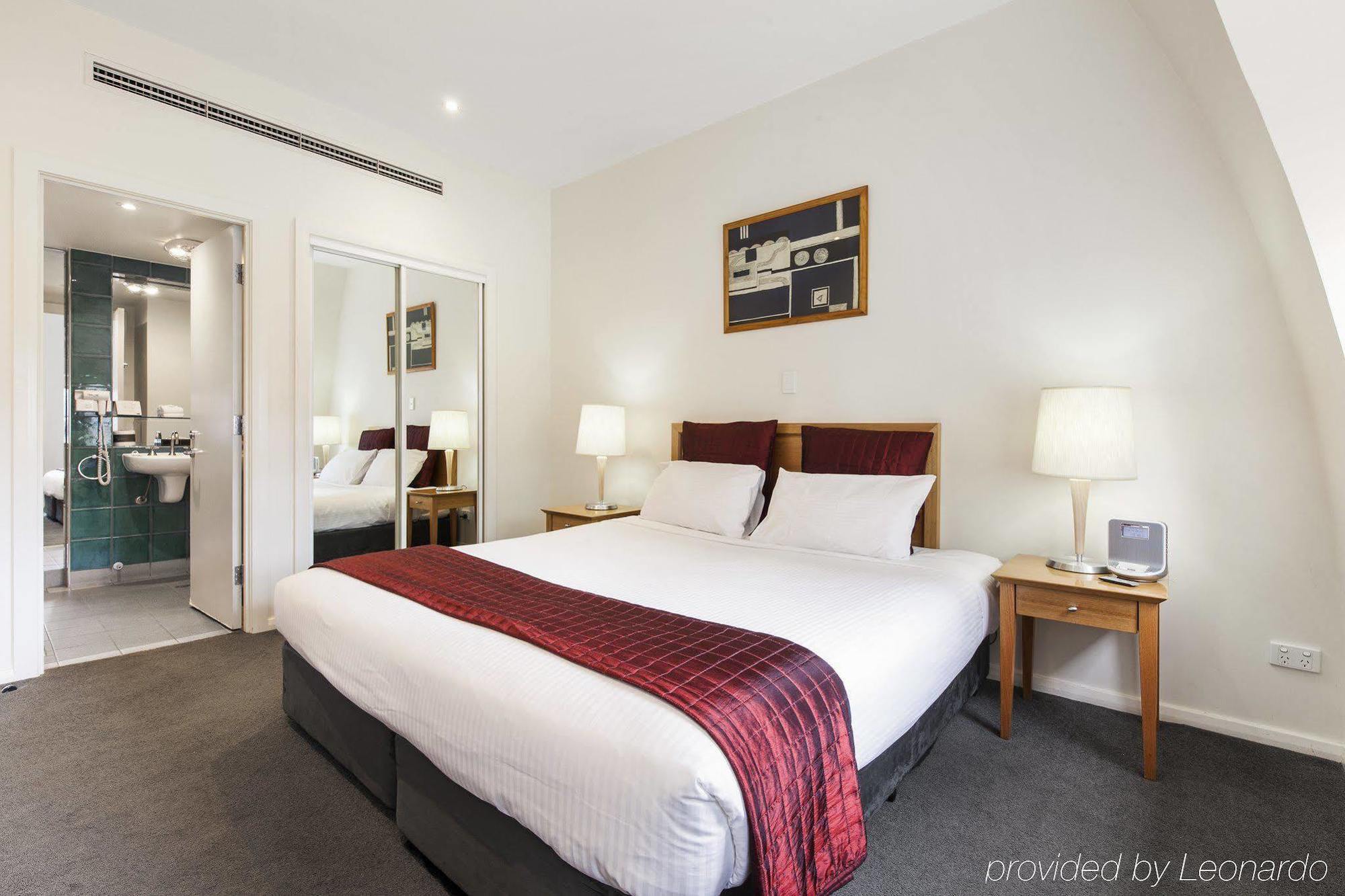 South Yarra Central Apartment Hotel Melbourne Ngoại thất bức ảnh