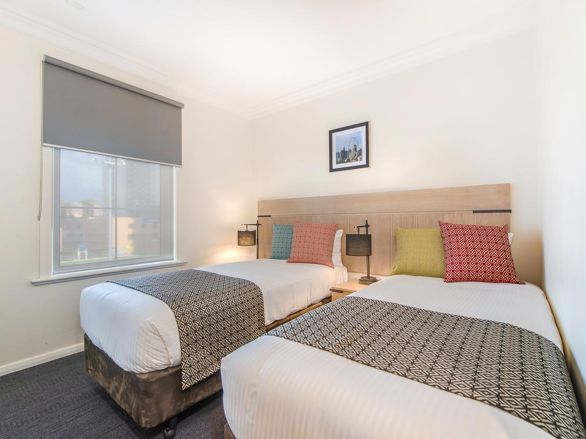 South Yarra Central Apartment Hotel Melbourne Ngoại thất bức ảnh