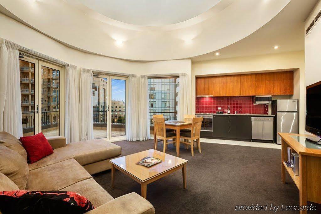 South Yarra Central Apartment Hotel Melbourne Ngoại thất bức ảnh