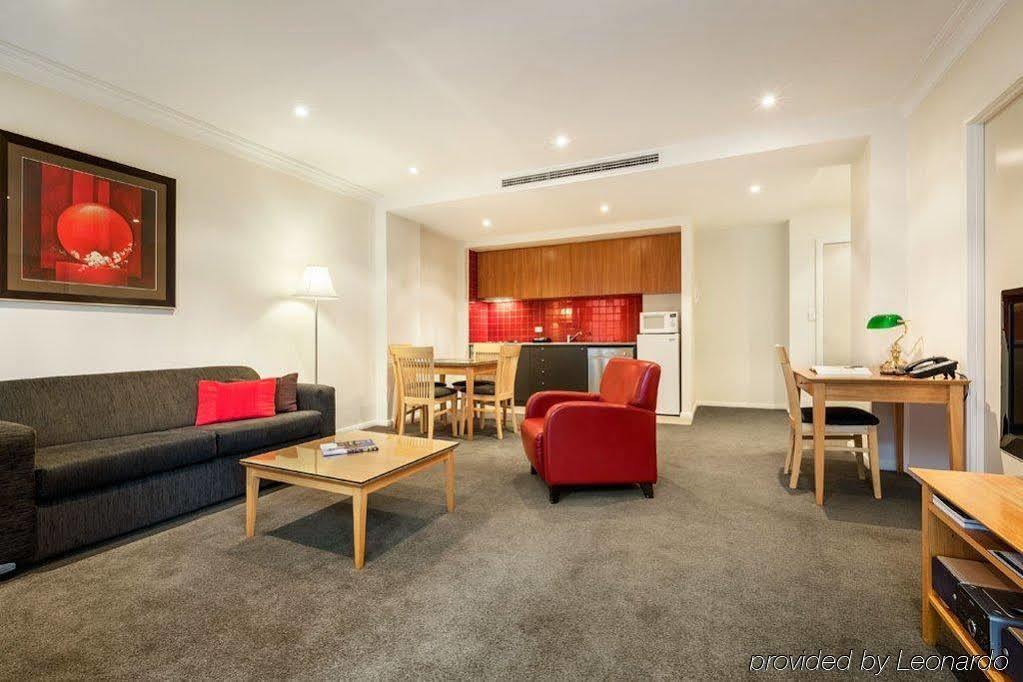 South Yarra Central Apartment Hotel Melbourne Ngoại thất bức ảnh