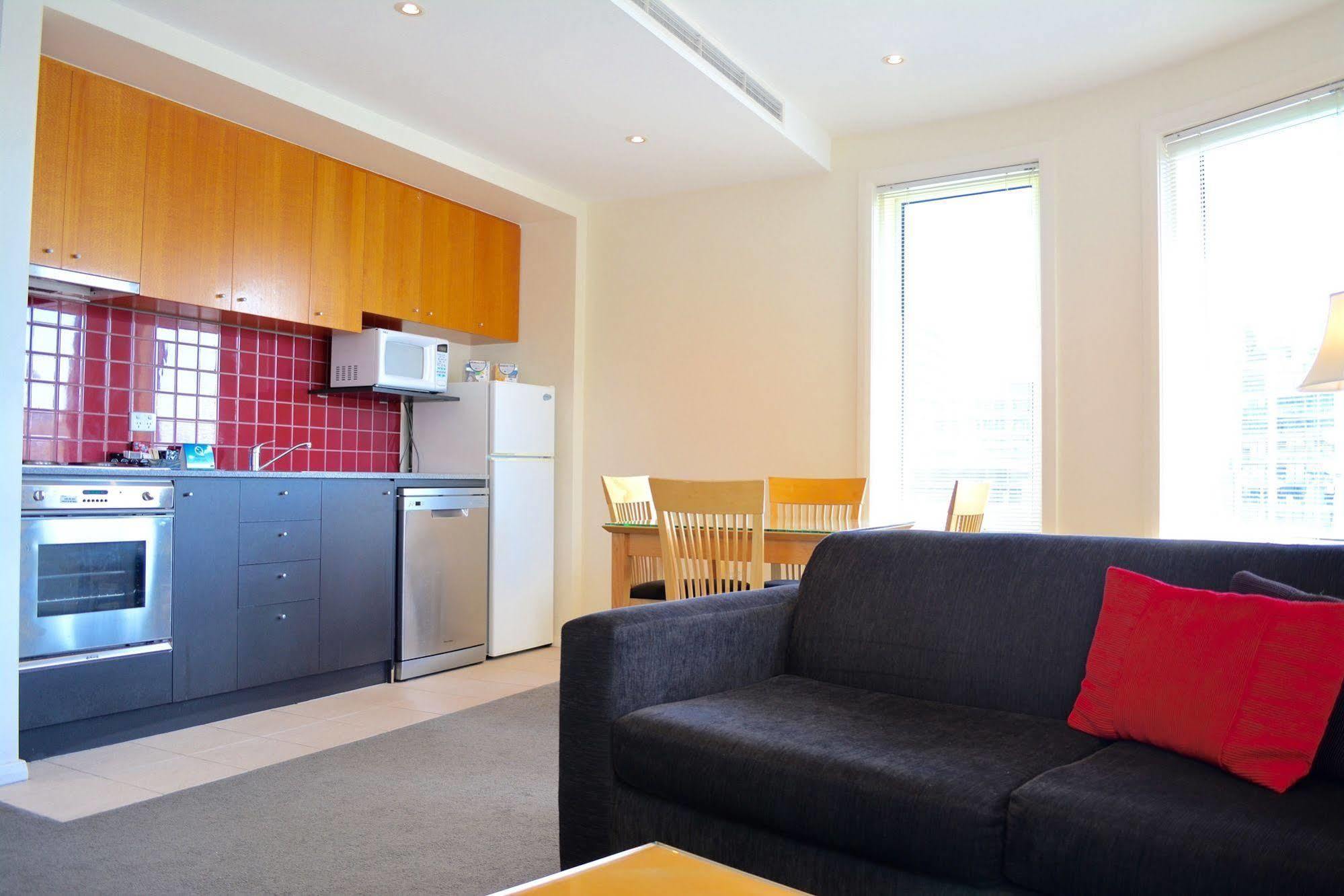 South Yarra Central Apartment Hotel Melbourne Ngoại thất bức ảnh