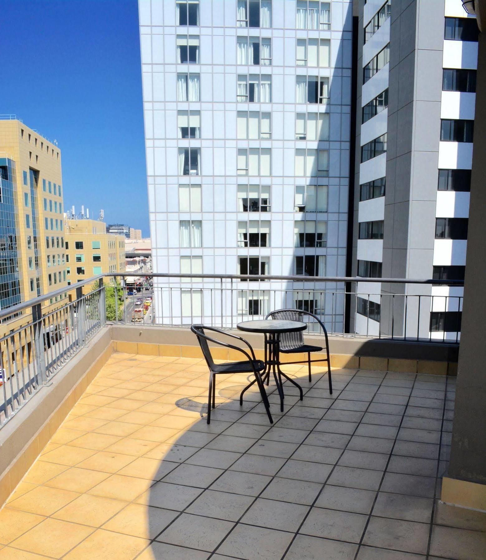 South Yarra Central Apartment Hotel Melbourne Ngoại thất bức ảnh