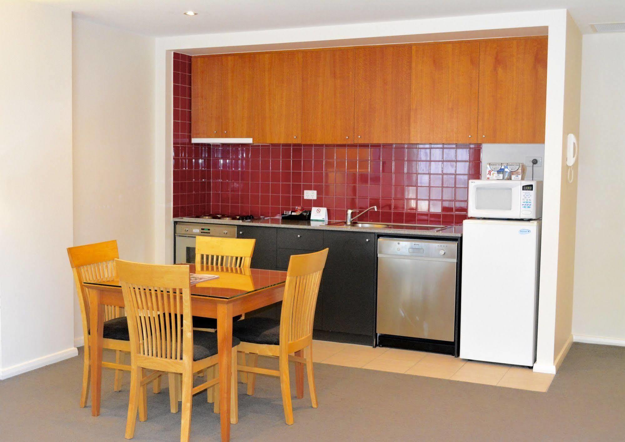 South Yarra Central Apartment Hotel Melbourne Ngoại thất bức ảnh